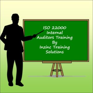 ISO 22000 Internal Auditor Training