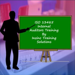 ISO 13485 Internal Auditor training