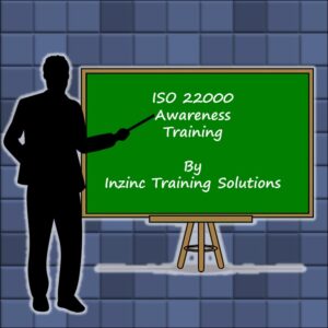ISO 22000 Awareness Training in India