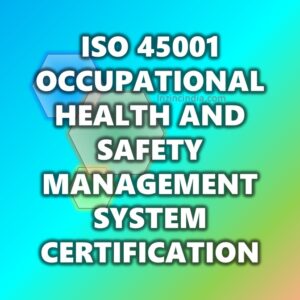 ISO 45001 Certification Services in Bangalore Karnataka 