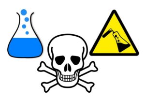 OHS Chemical hazards image
