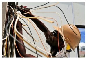 electrical hazards example image