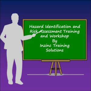 Hazard identification and risk assessment training and workshop in India