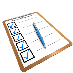  covid care checklist