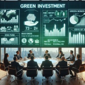 Green investment