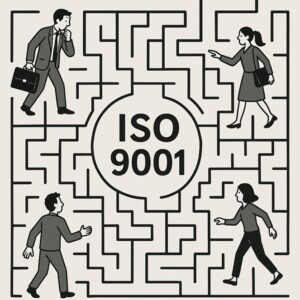 challenges for ISO 9001 implementation