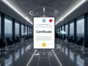 ISO 14001 Certification