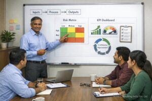 consulting importance