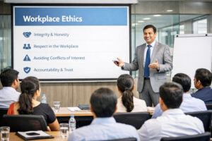 Behavior and Workplace Ethics Training