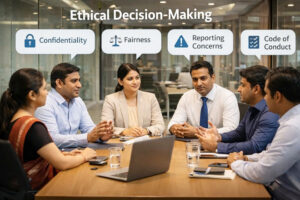 Behaviour and Workplace Ethics
