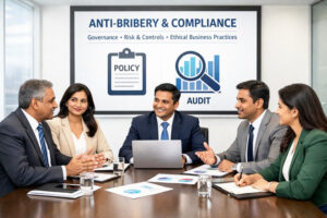 ISO 37001 Consultants in Bangalore Chennai Delhi Mumbai India cities