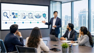 ISO 27001 implementation process followed by consultants in Bangalore