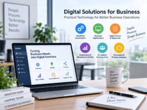 Digital Solutions for Business Inzinc 