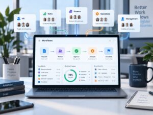 Digital Workflows and Automation
