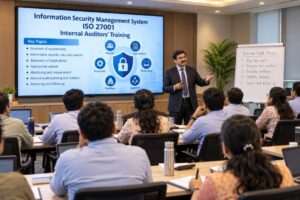 ISO 27001 Internal Auditors Training in India